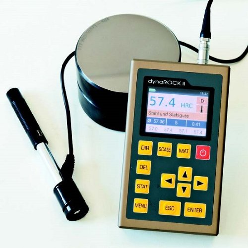 dynaROCK II Leeb Hardness Tester (made in Germany) Hardness Testers