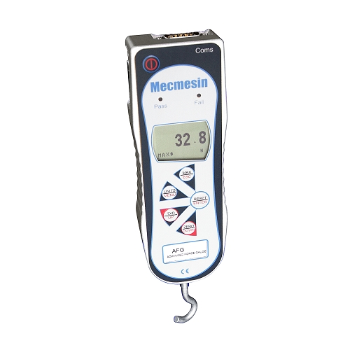 Mecmesin Advanced Force Gauge (AFG) - Force Gauges - Products